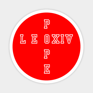 Pope-Leo-XIV Magnet